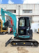 2020 Kobelco SK55SR Mini Excavator