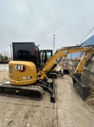2024 Caterpillar 303.5ECR Mini Escavadora