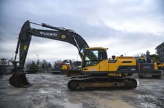 2014 Volvo EC300DNL Crawler Excavator