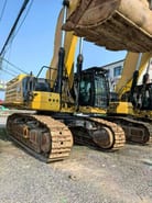 2022 Caterpillar 395 Crawler Excavator