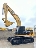 Mini-pelle Caterpillar 330D 2023