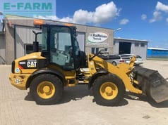 2013 Caterpillar 908H Mini Excavator