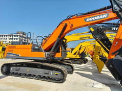 Excavadora de Orugas Doosan DX225 2022