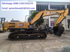 2024 Sany SY305H Crawler Excavator