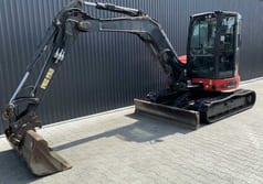 Mini Excavator [Div] ES57ZT (2015)