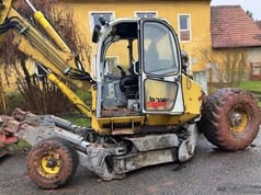 1999 Menzi Muck A71 T2 M Walking Excavator