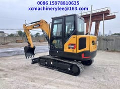 2024 Sany SY55U Mini Excavator