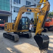 2024 Caterpillar 308E2 Mini Excavator