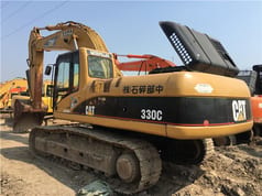 2018 Caterpillar 330C Crawler Excavator