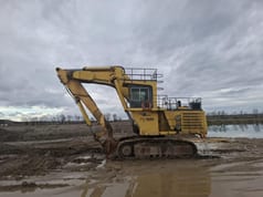 2003 Komatsu PC1400-1 Crawler Excavator