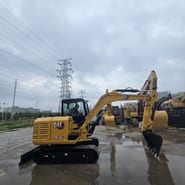 2022 Caterpillar 305.5E2 Mini Excavator