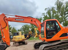 2023 Doosan DH150LC-7 Crawler Excavator