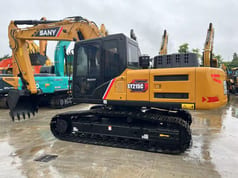 2023 Sany SY205H Crawler Excavator
