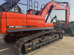 2023 Doosan DX300-9C Crawler Excavator