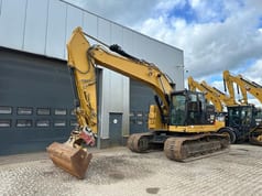 2016 Caterpillar 335FLCR Crawler Excavator