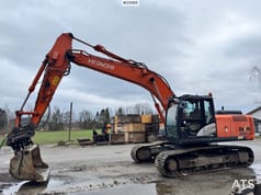 2013 Hitachi ZX210LC-5B Crawler Excavator