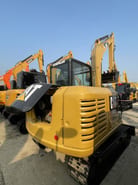 2024 Caterpillar 305.5E2 Mini Excavator