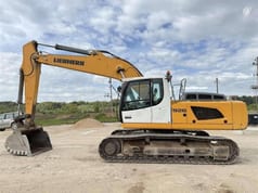 2016 Liebherr R926 LC Crawler Excavator