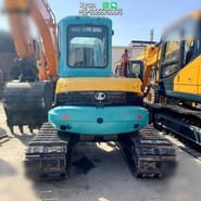 2015 Kubota KX161-3SZ Mini Excavator