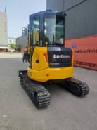 2026 LiuGong 9035F Mini Excavator