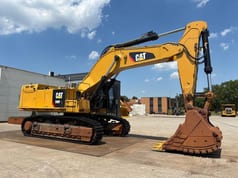 2018 Caterpillar 390FL Crawler Excavator
