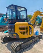 2024 Komatsu PC40 Mini Ekskavatör