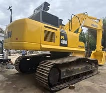 2023 Komatsu PC400-8 Paletli Ekskavatör