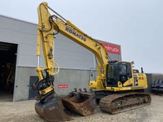 2021 Komatsu PC240LC-11 Crawler Excavator