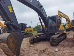 2022 Volvo EC290 Crawler Excavator