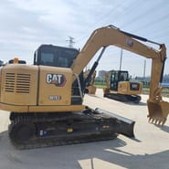 2023 Caterpillar 307E2