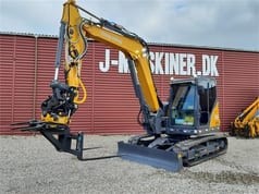 XCMG XE80E Crawler Excavator