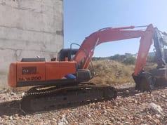 2018 Hitachi ZX200 Crawler Excavator