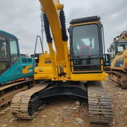 2023 Komatsu PC120-8 Raupenbagger