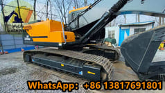 2024 Hyundai HX220HD Crawler Excavator