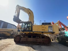 2013 Komatsu PC8508E0