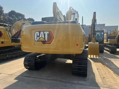 2026 Caterpillar 323GX Crawler Excavator