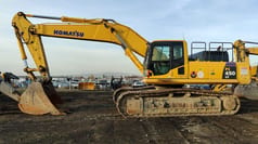 2022 Komatsu PC450 Crawler Excavator
