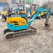 2020 Kubota U15-3 Mini Excavator