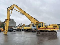 2008 Caterpillar 330DL Demolition Excavator