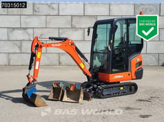 2023 Kubota KX016-4 Mini Excavator