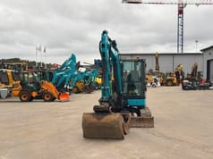 2020 Airman AX55U-7 Mini Excavator