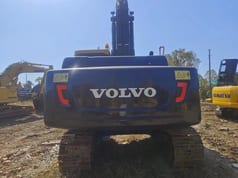 2023 Volvo EC210 Crawler Excavator