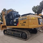 2024 Caterpillar 330D2L Crawler Excavator