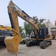 2024 Caterpillar 330D2L Crawler Excavator