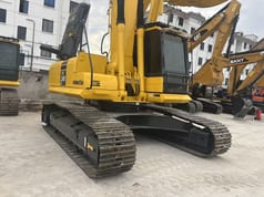 Escavadora de Lagartas Komatsu PC240LC-8 2023