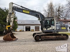 2015 Komatsu PC290LC-10 Crawler Excavator