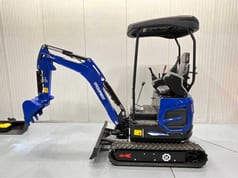 2026 CASE NM-18 Crawler Excavator