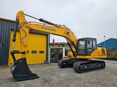 2025 LiuGong CLG922E WE1310 Crawler Excavator