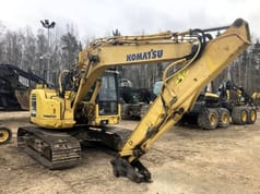 2011 Komatsu PC138US-8 Crawler Excavator
