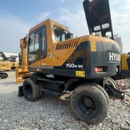 2022 Hyundai R150W-9S Wheel Excavator